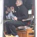 San Juan islander starts cross-country ‘tea tour’