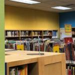 San Juan Island Library paints children’s area, creates local author section