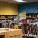 San Juan Island Library paints children’s area, creates local author section