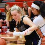 Friday Harbor boys, girls basketball play ‘Crush in the Slush’ tournament