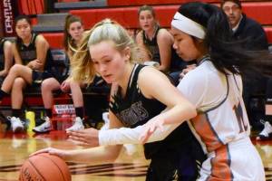 Friday Harbor boys, girls basketball play ‘Crush in the Slush’ tournament