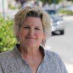 Staff photo/Hayley Day                                San Juan Island School District Interim Superintendent Kari McVeigh.