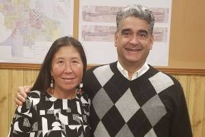 New state representative meets with San Juan officials