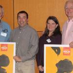 San Juan Island Rotarians help to end polio worldwide