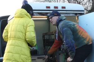 State installs temporary air quality monitor in Friday Harbor