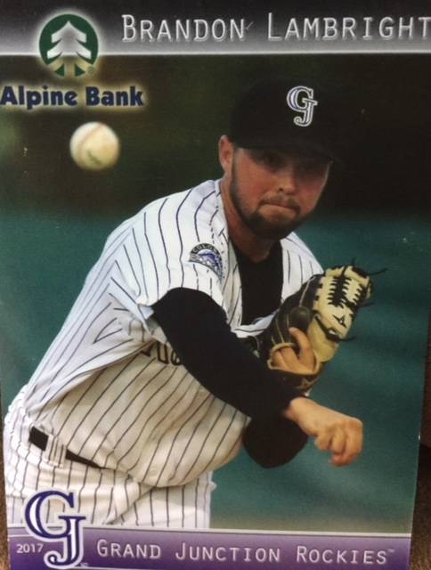 San Juan Island’s Lambright twins enter the world of pro baseball