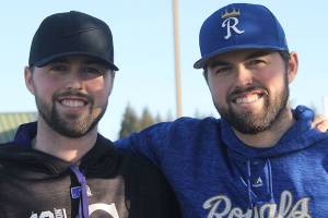 San Juan Island’s Lambright twins enter the world of pro baseball
