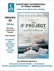Screen film about increasing number of incarcerated women