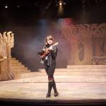 Contributed photo/San Juan Community Theatre                                Students practice the play.