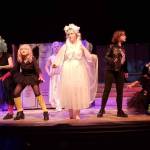 Contributed photo/San Juan Community Theatre                                Students practice the play.