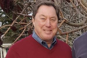 Contributed photo/ Jamie Stephens, county council member.