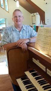 Mystical Organ recital