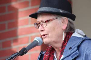 Third annual Women’s March