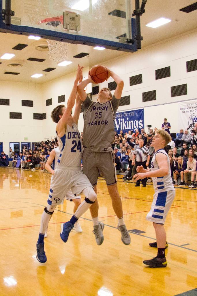 Wolverines basketball teams whomp Orcas