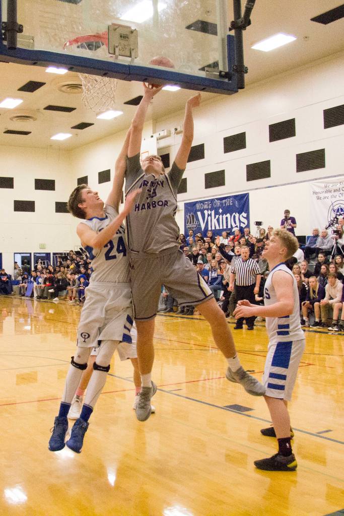 Wolverines basketball teams whomp Orcas