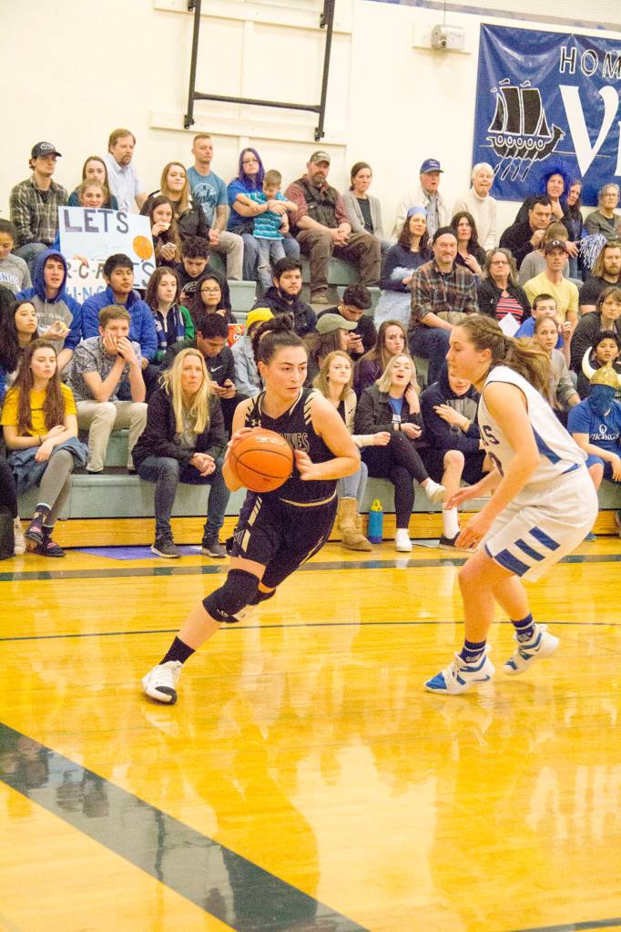 Wolverines basketball teams whomp Orcas