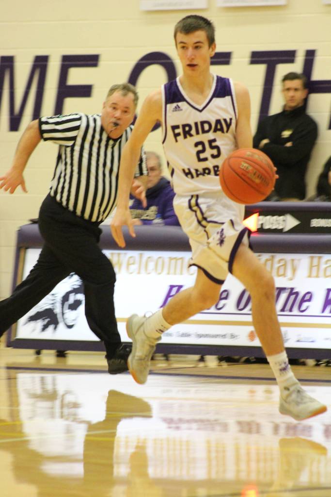 Wolverines triumph over the Lions