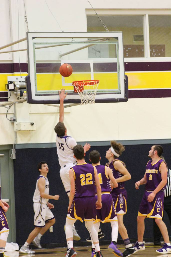 Wolverines triumph over the Lions