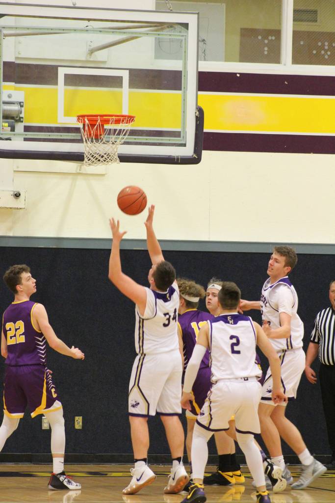 Wolverines triumph over the Lions