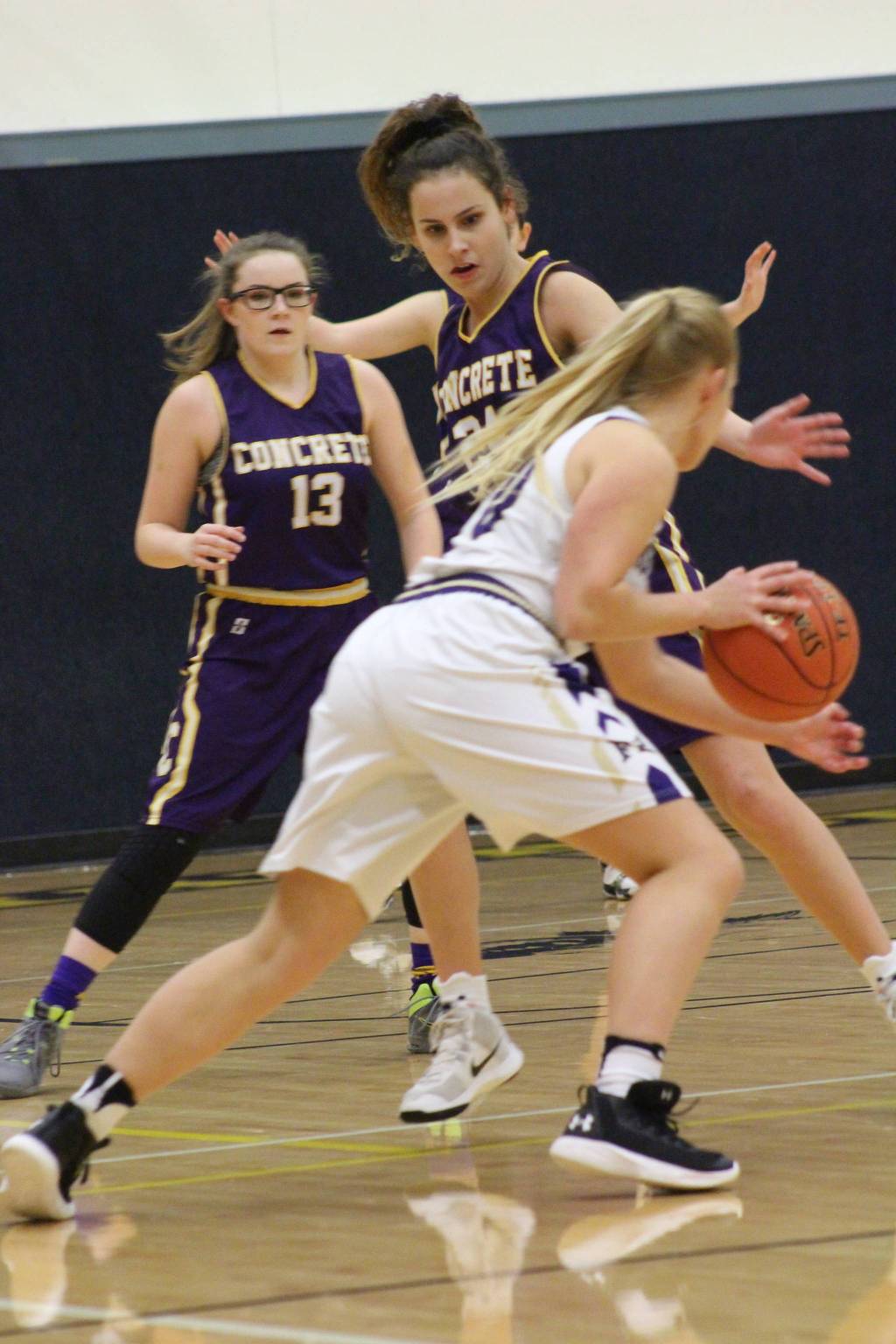 Wolverines triumph over the Lions