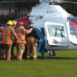 Kaiser Permanente denies airlift services