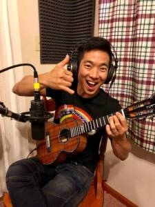 Contributed photos. Jake Shimabukuro.