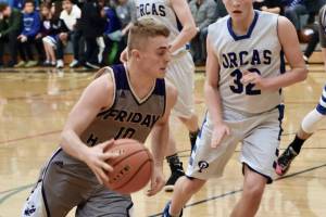 Wolverines defeat Vikings, Jan. 18