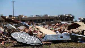 Disaster training class