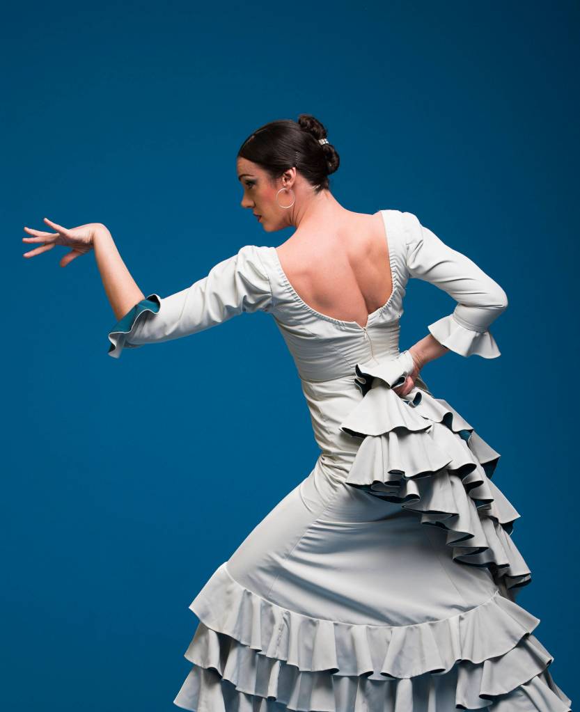 Contributed photos                                Seattle-based Flamenco dancer, Savannah Fuentes brings her latest show, Luz, an evening of Flamenco, to the San Juan Islands.