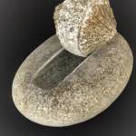 Contributed photo. Found-River-Rock, by William Weissinger.