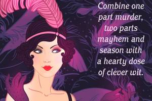 Death by Design set to open Feb. 15