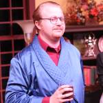 Staff photo/Heather Spaulding. Sean Mclaughlin.