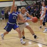 Wolverines lose to La Conner, but head to the postseason