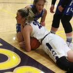 Wolverines lose to La Conner, but head to the postseason