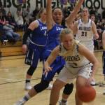 Wolverines lose to La Conner, but head to the postseason