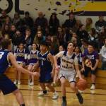 Staff photos/Tate Thomson                                Scenes from FH and LaConner game.