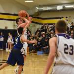 Staff photos/Tate Thomson                                Scenes from FH and LaConner game.