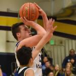 Wolverines boys battle the Braves