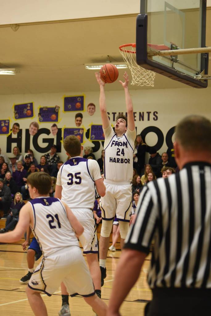 Staff photos/Tate Thomson                                Scenes from FH and LaConner game.