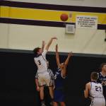 Staff photos/Tate Thomson                                Scenes from FH and LaConner game.