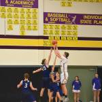 Staff photos/Tate Thomson                                Scenes from FH and LaConner game.