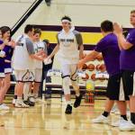 Kyle Mapstead / John Stimpson photo