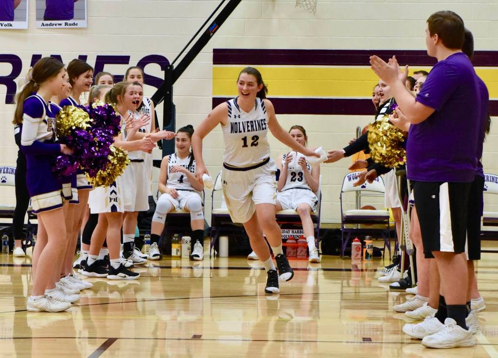 Leah Black / John Stimpson photo