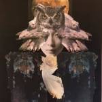 Collage Workshop with Thrinley DiMarco at Alchemy Art Center