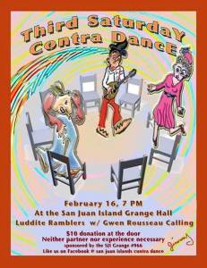 Contra at the Grange