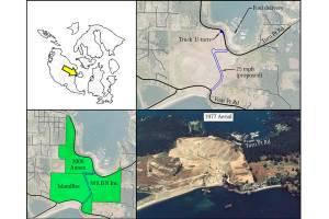 Connector road project planning continues
