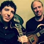 Chance Hayden and Andy Coe Guitar Show