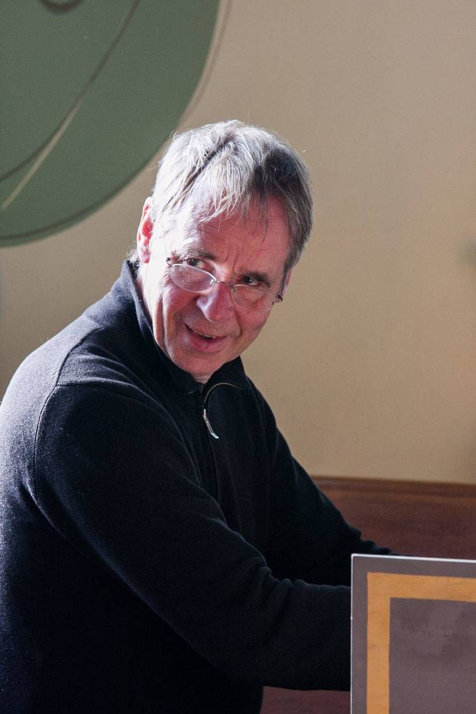 Contributed photo/Reed Carlson                                <strong>Hans-Juergen Schnoor.</strong>