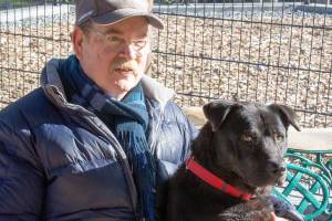 Volunteer of the month