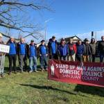 Stand Up Men kick off new campaign